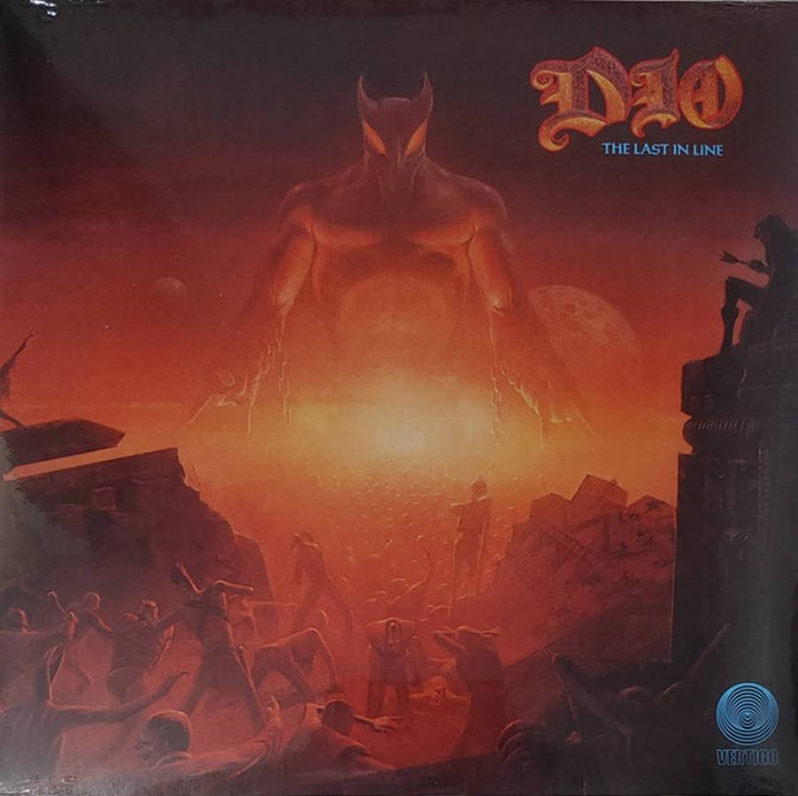 Dio – The Last In Line (De Agostini)